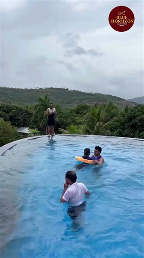 Ultimate Swimming Pool Fun at Luxury Resort 💦 | Perfect Weekend Getaway #Shorts #shortsvideo