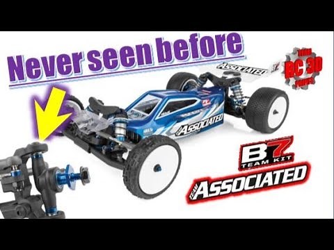Team Associated RC10 B7 - the best 1/10th off road car? - the real review!