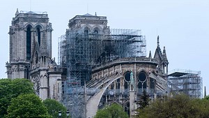 Restoring Resilience: The Notre Dame Cathedral Recovery