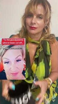 When Adult Children Keep Grandchildren From You | The Truth About Family Estrangement