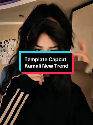 Discover the Kamali New Trend in CapCut