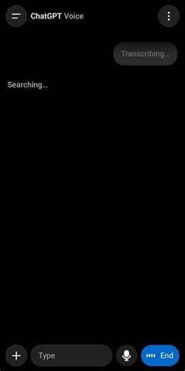 ChatGPT Advanced Voice Mode *NEW* Thinking Sound Effect