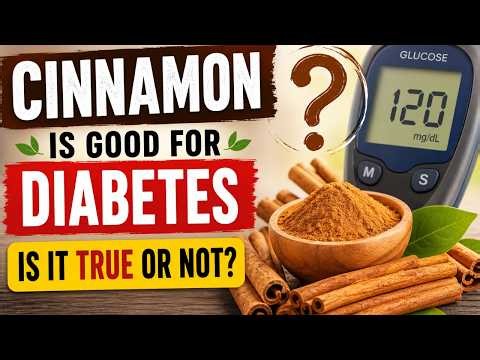 Cinnamon for Blood Sugar: Can It Really Help?