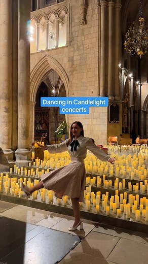Candlelight Concerts: Experience the Joy of Music