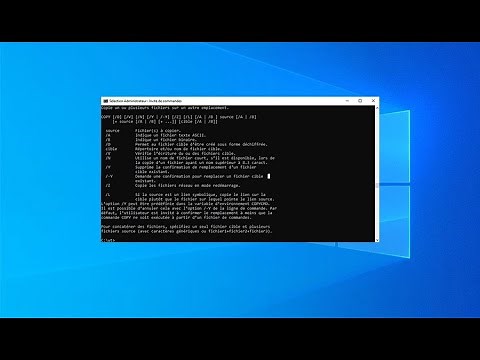 Comment manipuler complètement un ordinateur en ligne de commande comme un expert