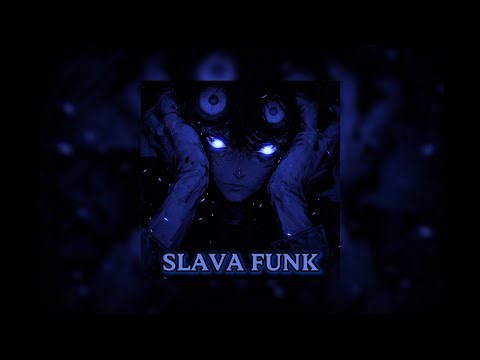 SLAVA FUNK — Slow Mode | slowed + reverb 🔥 ( 1 Hour )