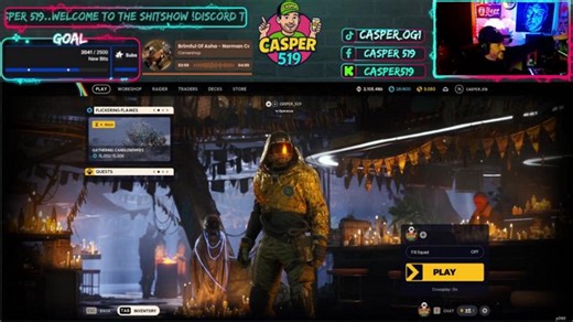 1st THRISTY THURSDAY OF 2026 21 AWAY🚨ROAD TO 700🚨 LFG!! SHOULD WE RESET THE SKILL TREE!!- DAY 43 PVP-MISSIONS-TRIAILS-BLUEPRINTS