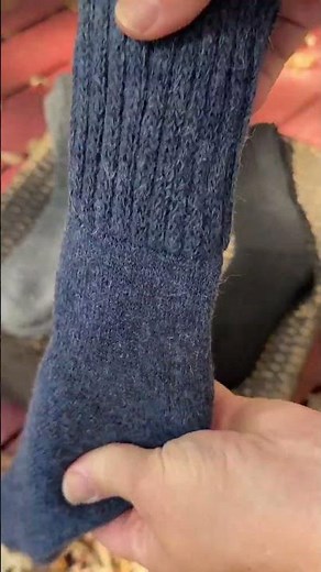 Thick Cozy Wool Socks Review for Cold Weather | Eyean