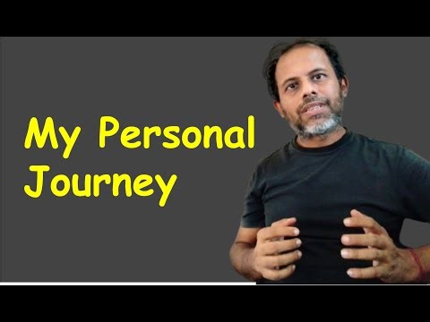 My Personal Journey | Manual to Automation | Raghav Pal