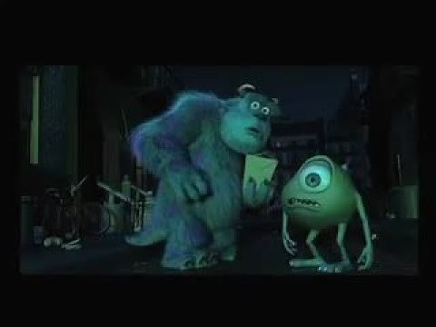 Sevimli Canavarlar / Monsters, Inc (2001) - Türkçe Dublajlı 1. Fragman