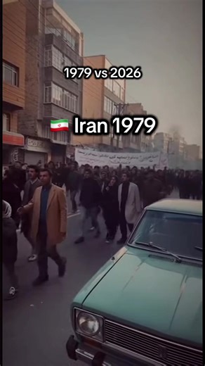 Iran's Evolution: State and Citizen Relationships 1979-2026