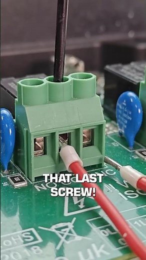 ELECTRICIANS: Screw Terminals or Screwless? 🔩