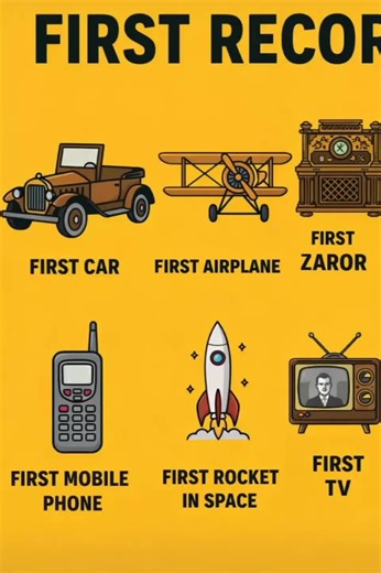 The First Car Ever Invented: A Historical Milestone