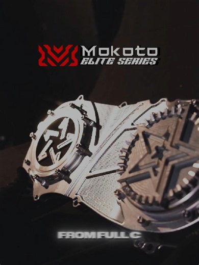 Not just a cover. It's a statement. 🔥✨ MOKOTO ELITE Stellar Block CNC Crank Case Cover 🏍️⚡ Precision-crafted from premium CNC material, built to give your engine area a cleaner, more aggressive, and high-end look while adding extra protection against road debris. ✅ Premium CNC Finish ✅ Durable & Lightweight ✅ Clean Racing-Inspired Design ✅ Perfect Fitment ✅ Instant Premium Upgrade Every detail matters. Upgrade your build with the ELITE touch. 💯 #CrankCase #CNC #Elite #Premium #fyp #aerox #nma