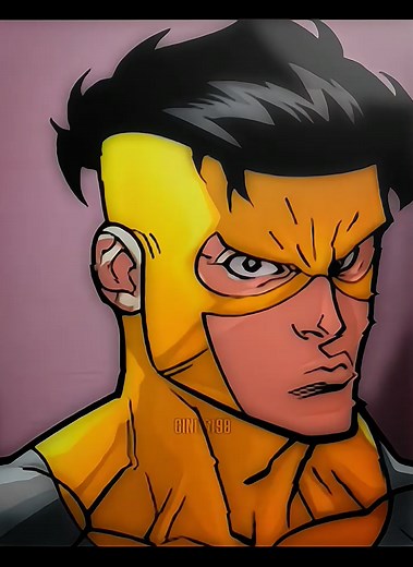 My Invincible Variant Character and Sinister Mark Edit