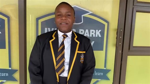 Interactive screens are changing the game! Nokukhanya Nkomo from Ivinar Park Academy shares how these awesome tools make learning interactive, conducive, and super entertaining! #ivinarparckacademy #interactivelearning #EducationForAll | Ivinar Park Academy