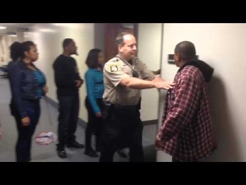 See Fight Erupt After Manslaughter Sentencing