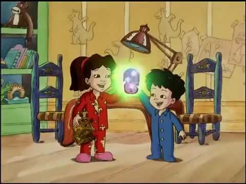 Copy of Dragon Tales Off to Dragon Land! (The Big Sleep Over) Resolution360P MP4