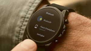 Smartwatches: Fossil Gen 6 läuft mit Wear OS 2