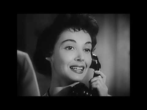 Treasury Men In Action, TV Series 1950-55 (The Case Of The Man Trap)