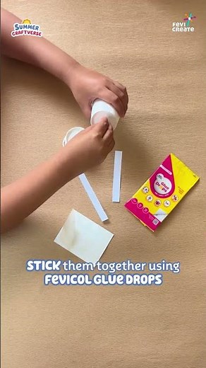 DIY IPL Trophy Snack Cups 🏆 Easy Paper Cup Trophy Craft for Kids | Fevicreate