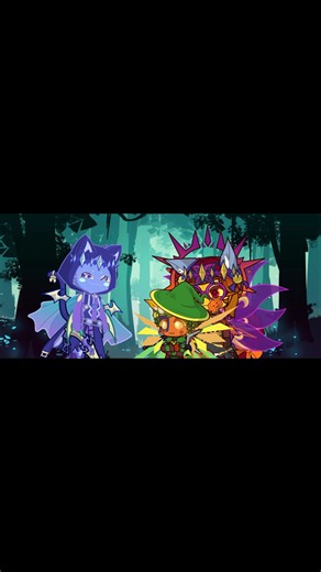 Jack-i-wolf and Solari find Tickseed part 2 #tsams #tsamsau #carme #carmeau #gachalife2
