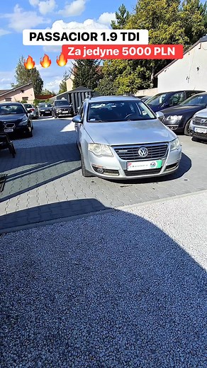 Passacior 1.9 TDI za jedyne 5000 PLN #passat #volkswagen #tdi #moje4koła #Częstochowa #komis #oferta #skup #wtorek | Moje4Koła - Częstochowa