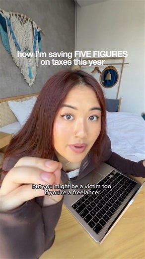 Jane 🦧 | There’s NO WAY I’m paying THAT much in taxes this year. Here’s how I’m saving on my taxes!!! Use code ‘rroomfies’ for a 14-day free trial... | Instagram