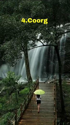 Monsoon Destinations in India | 10 Best Places to Visit in July August September in India 2026
