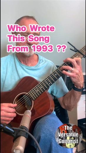 This acoustic guitar song was written by a very popular recording artist. Who was it? #reelsfypシ #guitarsdaily #classicrock #guitarriff #guitarra #guitarcover #guitarsolo #acousticguitar | John Vedoe - Guitarist