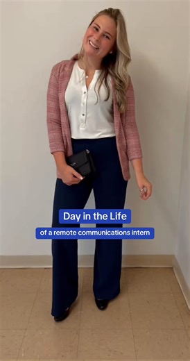1.8K views | Curious about how remote internships work at #LifeAtPanasonic? Check out our recent blog to see how one intern is balancing school, work, and fun while making real-world contributions! ✨" https://careers.na.panasonic.com/careers-blog/behind-the-screen-a-day-in-the-life-of-a-panasonic-remote-intern | Panasonic North America | Facebook
