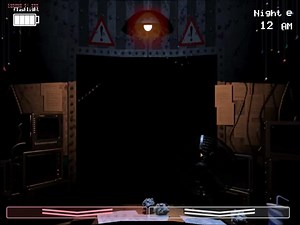 LNAF: Easter egg 3/? video - Last Night at Freddy's (Doom mod) for Doom II