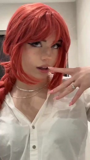 #cosplay #hannahowo #f4f #fyp #fanpage #owogirl #like4like #foryou #hannahowofan #baddie #viral #foryou #queen #simp #hannahowo♡ #foryoupage #trending #foryourpage