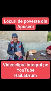 31K views · 385 reactions | Locuri superbe necunoscute din Alba! #reels #travel #amazing #sat #village #alba #nature #traditional #apuseni #curiosity #fabulous #romania | Hai La Drum | Facebook