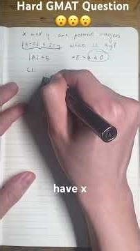 Tricky GMAT Math Question 🔥🔥🔥🔥🔥