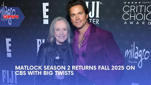 Matlock Season 2 Guide: Full Guide to Cast, Air Date & Streaming