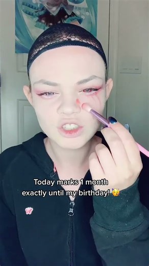 Yuno Makeup Tutorial Reveal! #yunogasai #futurediary #paperwig