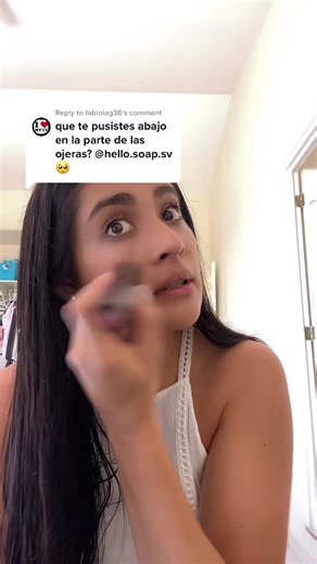 Jabones y velas hechas a mano on TikTok