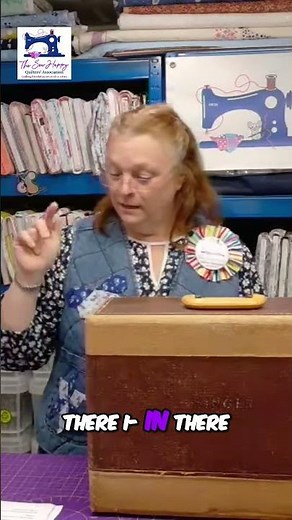 Singer Sewing Machine One in 5 Homes Worldwide in 1918!