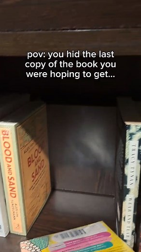 It's okay, bookworm 🥲 Maybe it wasn't meant to be. You can always catch it at our next restock—even secure your copy beforehand by ordering online or placing a reservation, just to be sure. | Fully Booked