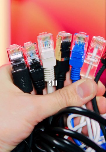Qué cable Ethernet elegir: Cat5, Cat6, Cat7 y Cat8