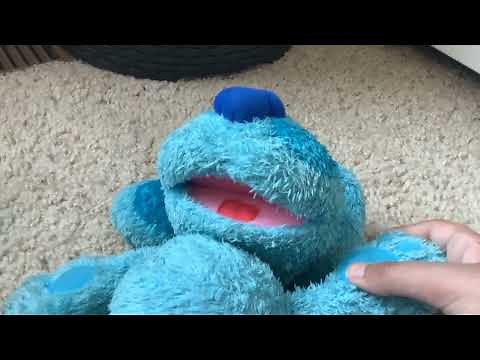 Blue’s Clues Talking Plush Toy