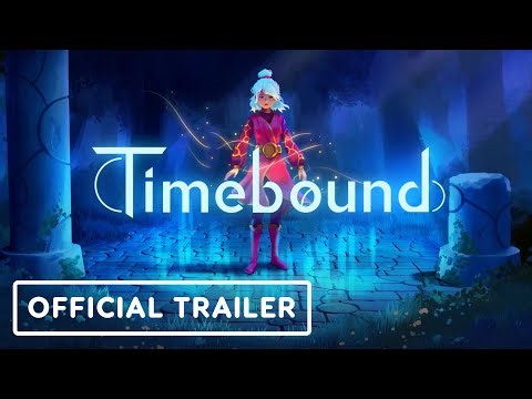 Timebound - Official Announcement Trailer
