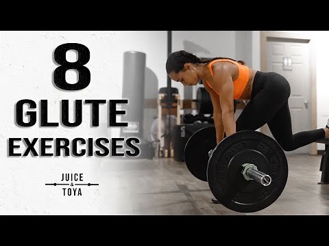 8 Barbell Exercises That Target Your Glutes (+ Tips and Cues)