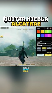Cómo QUITAR la NIEBLA en ALCATRAZ en COD MOBILE! #codmobilememes #callofdutymobile #CODMobile #codmobilelatinoamerica | Lobo Jz
