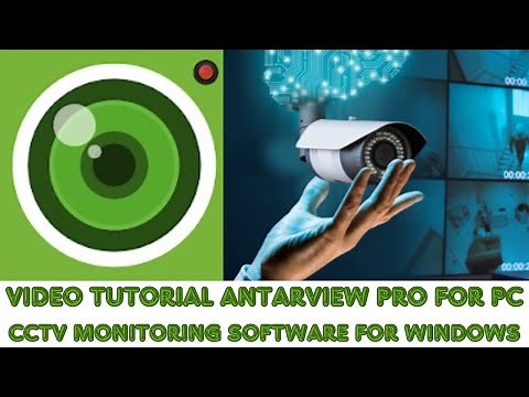 How to Install & Configure Antarview Pro for PC App on Windows PC?