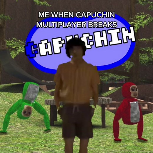 Exciting Updates in VR Gaming with Capuchin Tag and GrabVR