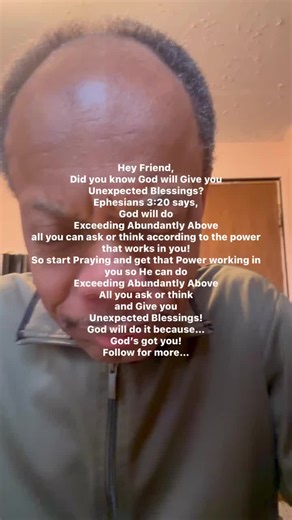 Living by Faith with Pastor Otis Manning 2/13/2026