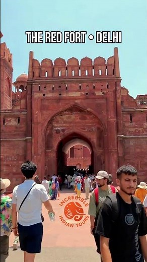 🏰 RED FORT DELHI 🇮🇳 | Explore Mughal Heritage in Old Delhi