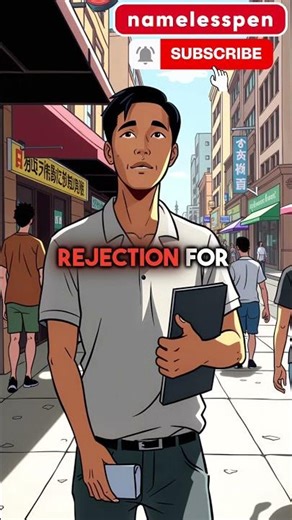 Getting rejected? #rejection #motivation #strongmindset #selfgrowth #bounceback #lifelessons